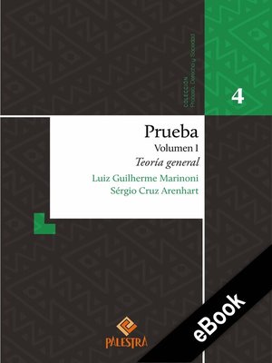 cover image of Prueba Volume I